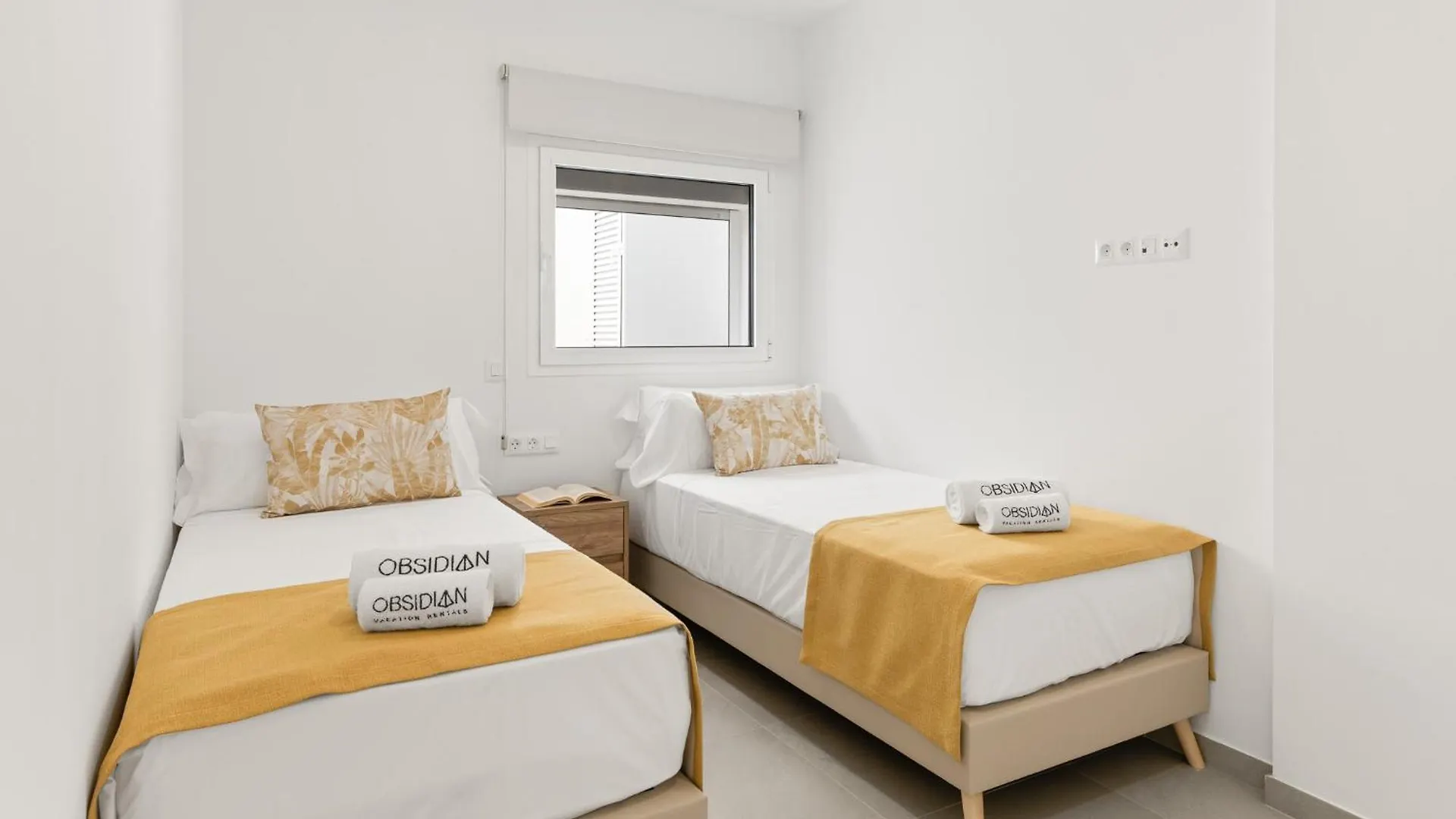 Apartmán Obsidian La Plantacion Las Galletas