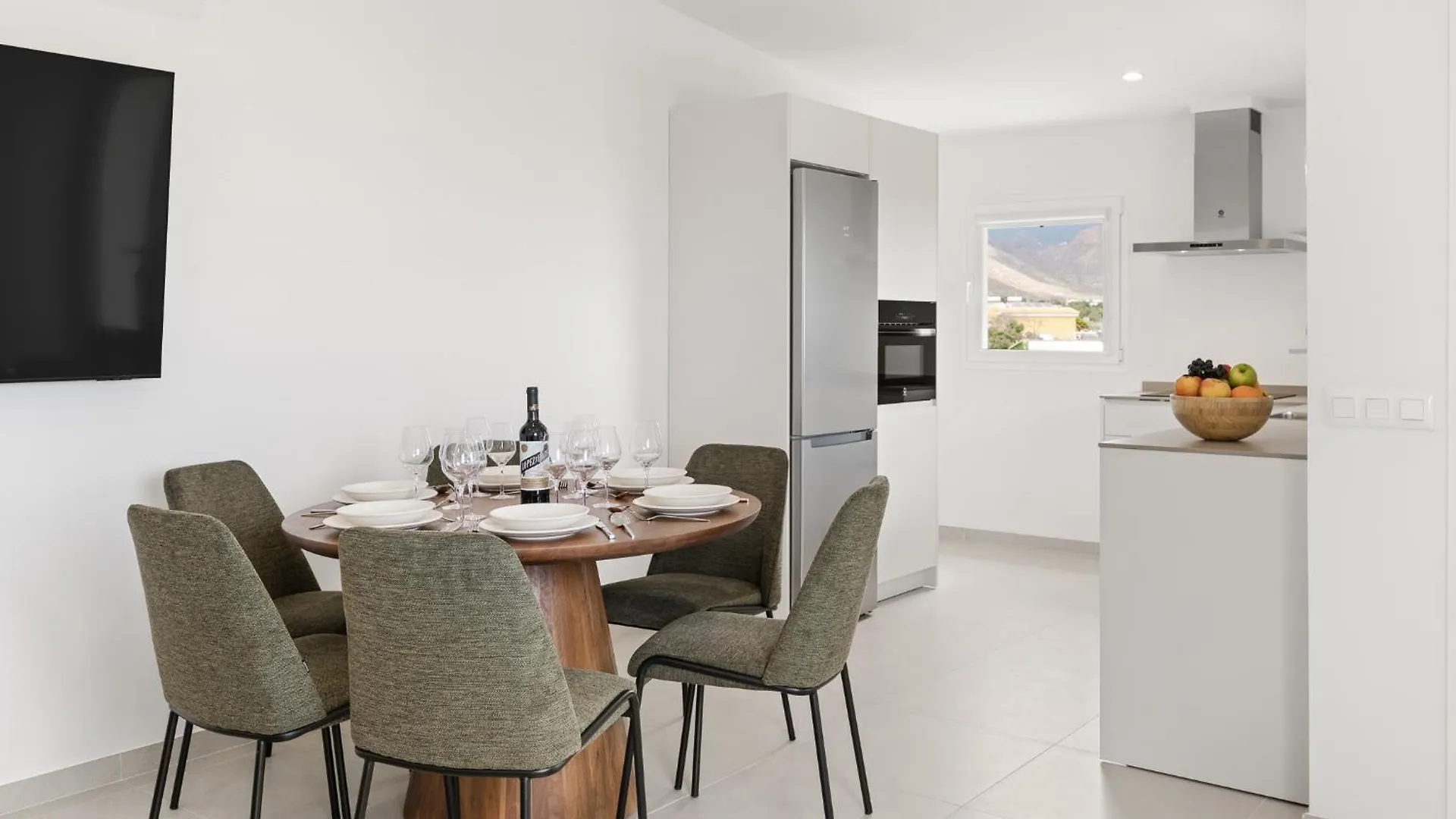 Obsidian La Plantacion Apartment Las Galletas Spain