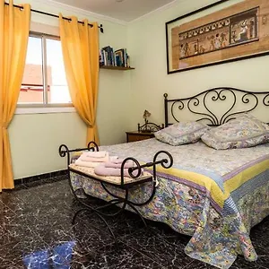 Comfortable Flat In El Fraile Appartement